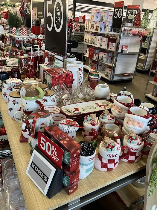 Kohl's 8