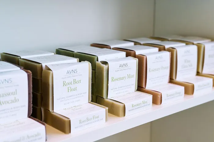 AVNS Boutique & Apple Valley Natural Soap 1