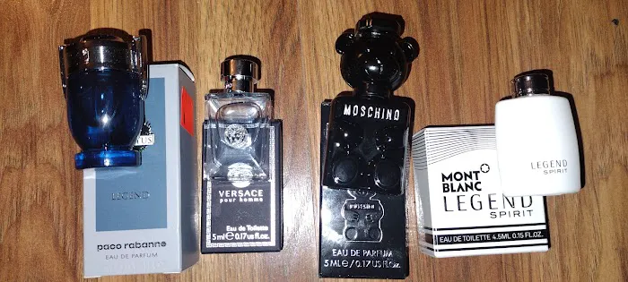 Perfume Paradise 5