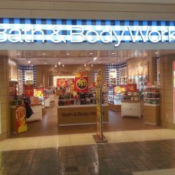 Bath & Body Works ico