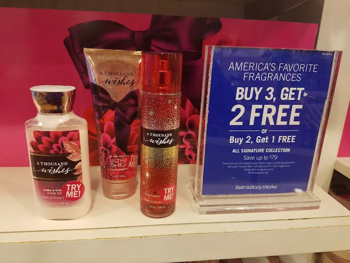 Bath & Body Works 9