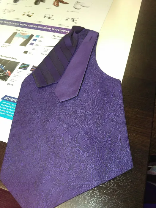Men's Wearhouse 5