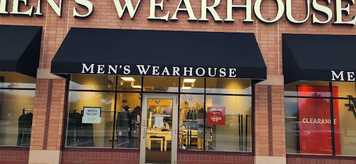 Men's Wearhouse 6