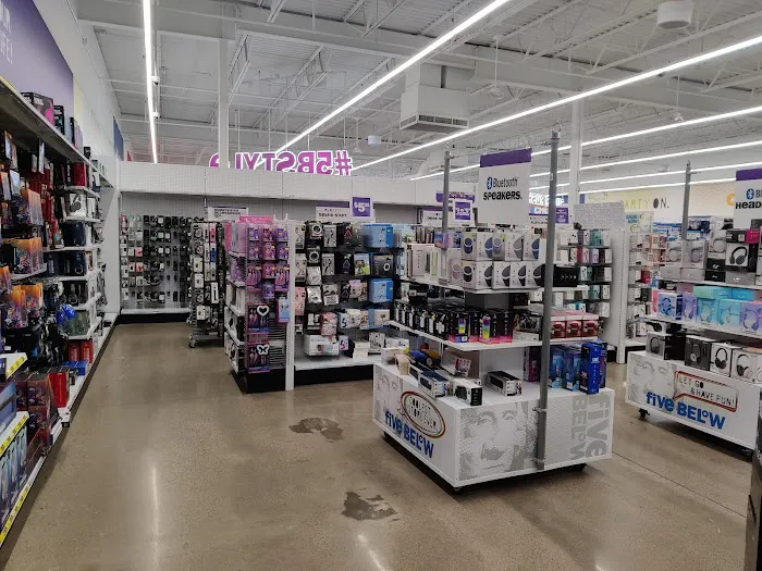 Five Below 1