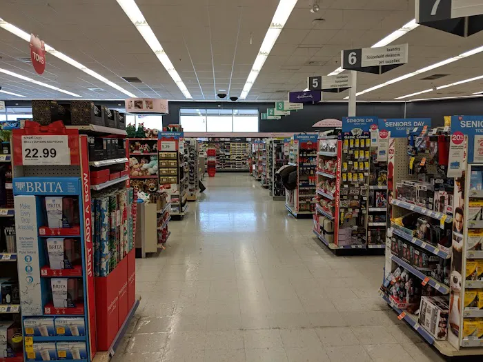Walgreens 1