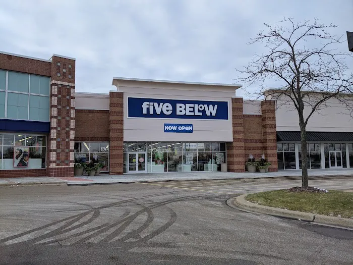 Five Below 0