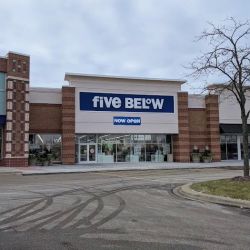 Five Below ico