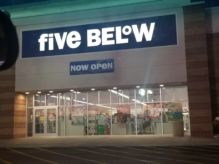 Five Below 3