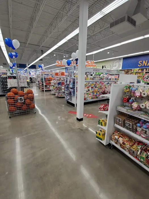 Five Below 7