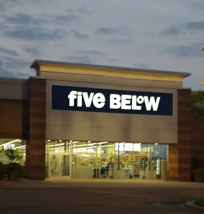 Five Below 6