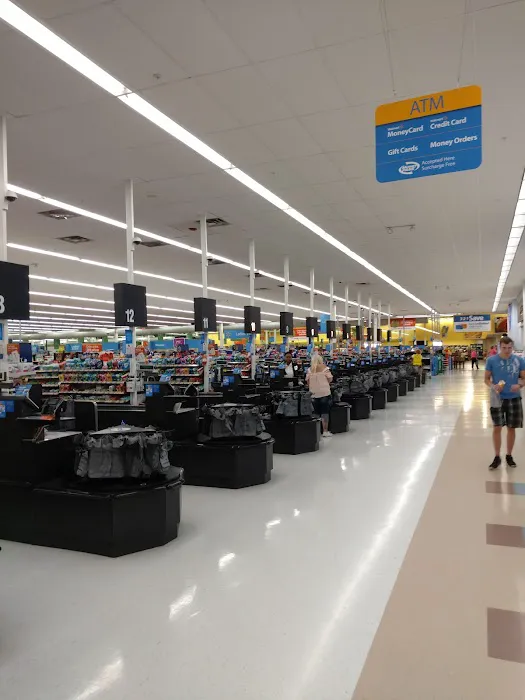 Walmart Supercenter 6