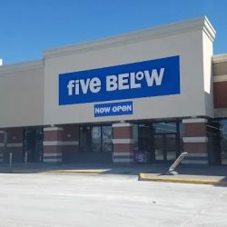Five Below ico