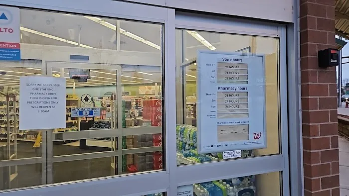 Walgreens 9