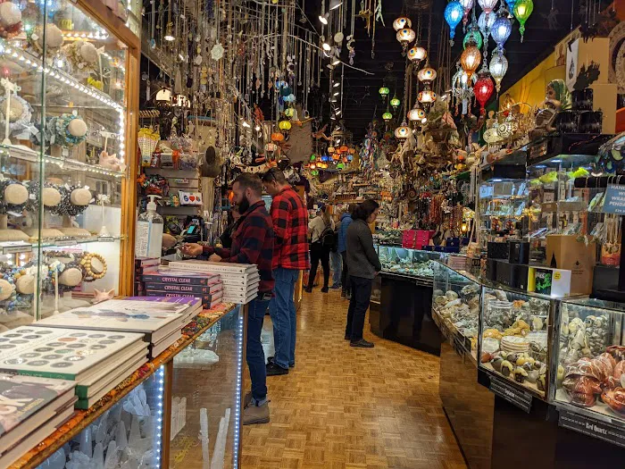 Craig's Curious Emporium 1