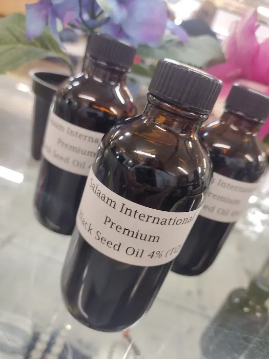 Salaam Fragrances 0