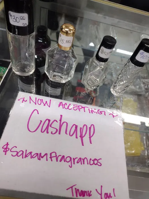 Salaam Fragrances 1