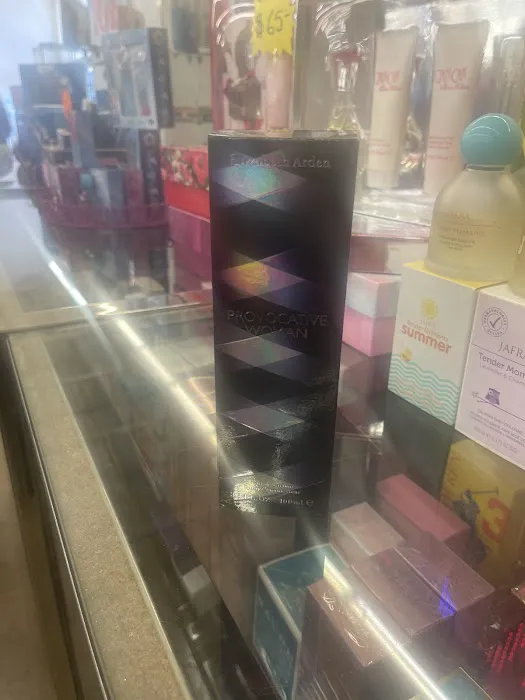 The Magic Perfume 0