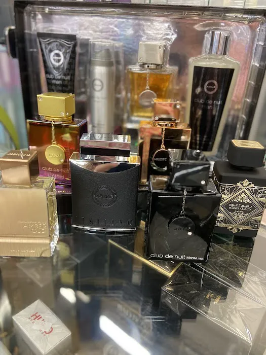 The Magic Perfume 1
