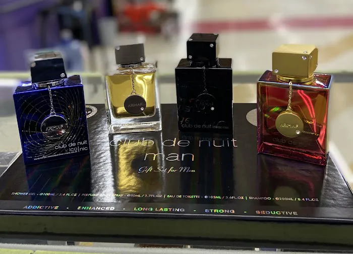 The Magic Perfume 3