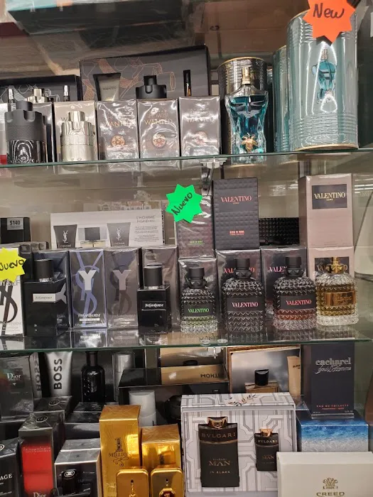 The Magic Perfume 9