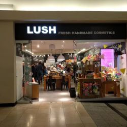 Lush Cosmetics Penn Square Mall ico