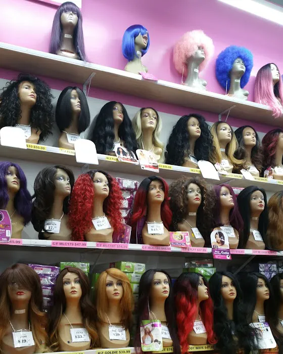 MID-K BEAUTY SUPPLY 0