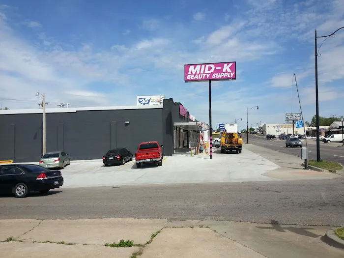 MID-K BEAUTY SUPPLY 2