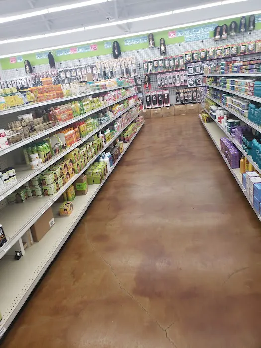 MID-K BEAUTY SUPPLY 1