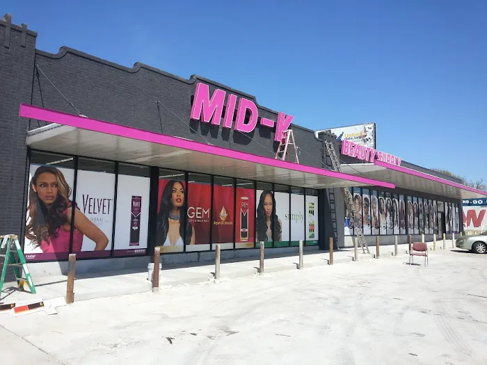 MID-K BEAUTY SUPPLY 5
