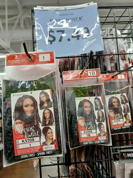 MID-K BEAUTY SUPPLY 8