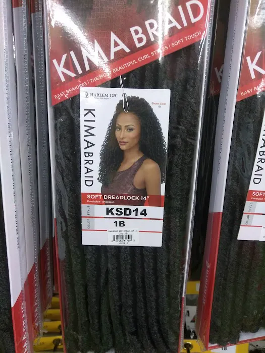 Discount Beauty Supply 4