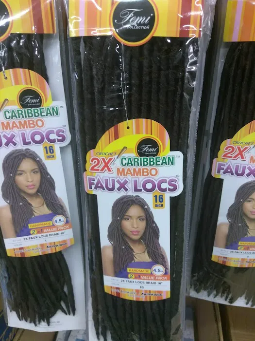 Discount Beauty Supply 3