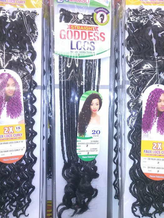 Discount Beauty Supply 5