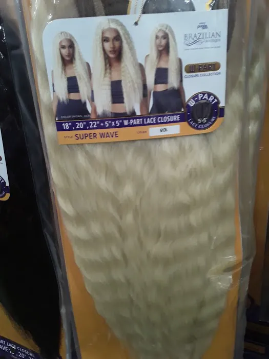 Discount Beauty Supply 6