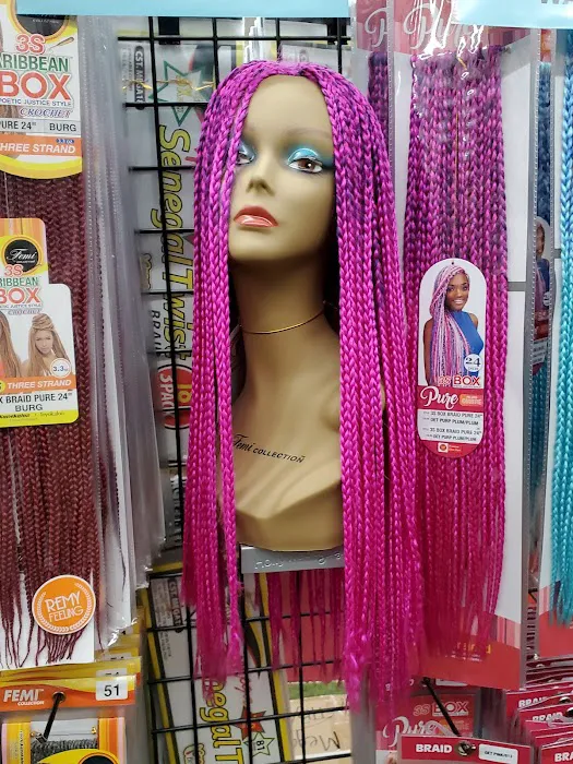 Discount Beauty Supply 9