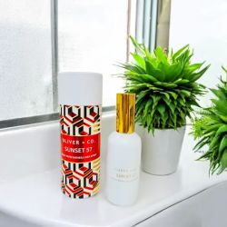 Oliver Fragrance Co. ico