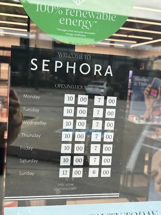 SEPHORA 9