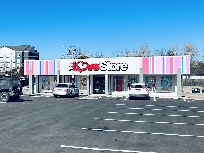 The Love Store 1