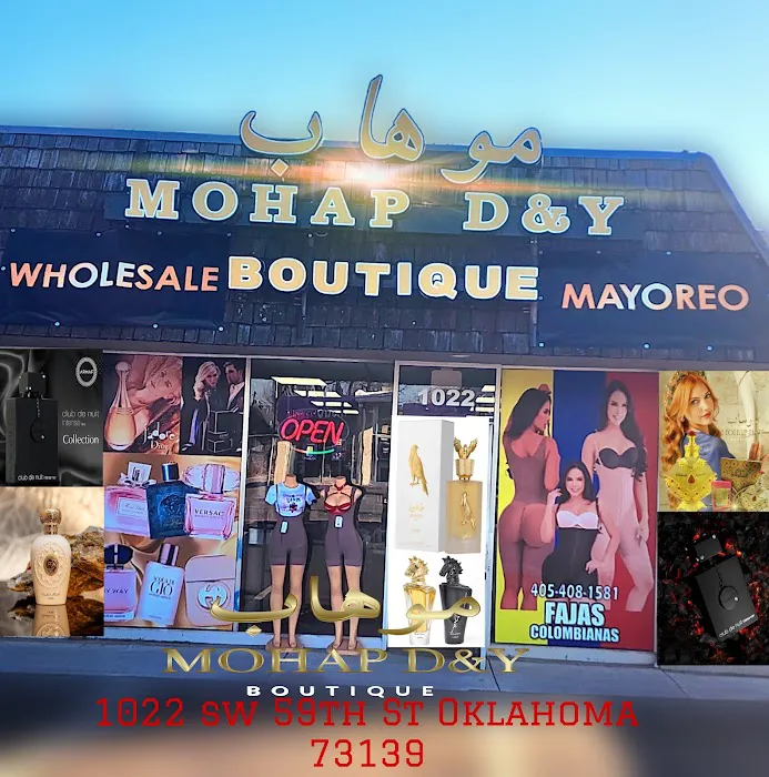 MOHAP D&Y BOUTIQUE 0