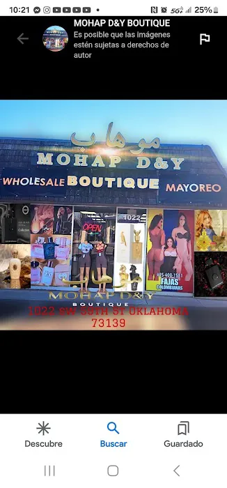 MOHAP D&Y BOUTIQUE 8