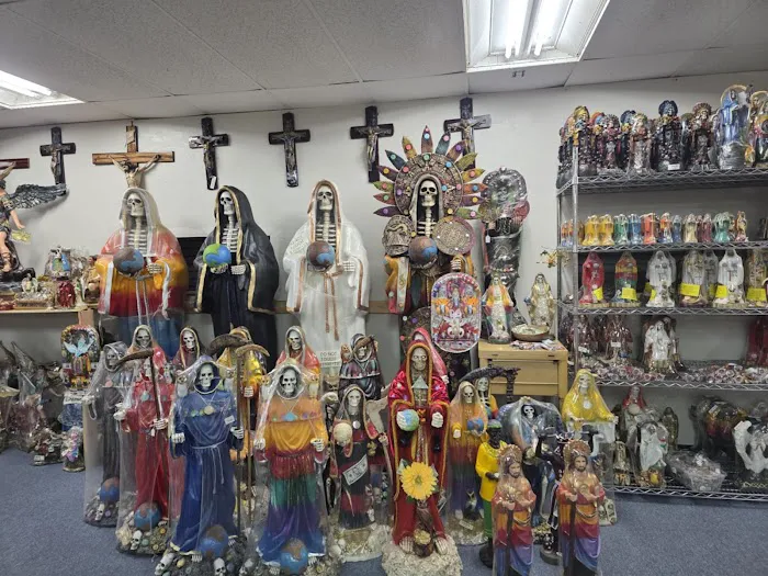BOTANICA SAN CIPRIANO 1