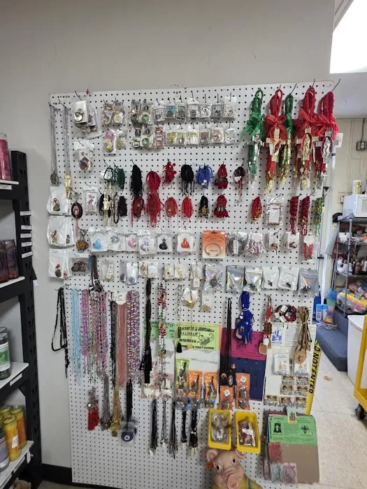 BOTANICA SAN CIPRIANO 5