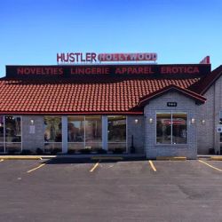 HUSTLER® Hollywood ico