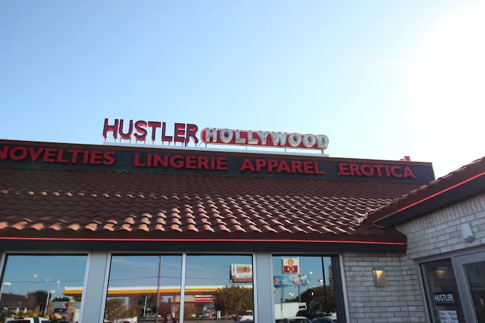 HUSTLER® Hollywood 6
