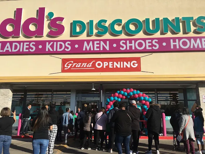 dd's DISCOUNTS 1