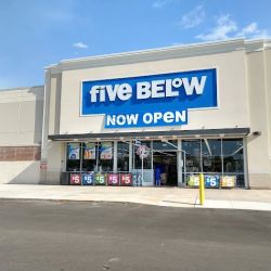 Five Below ico