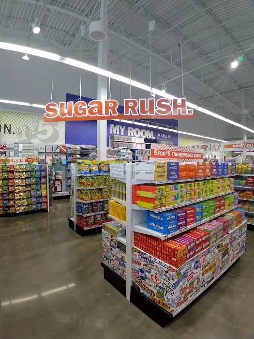 Five Below 1