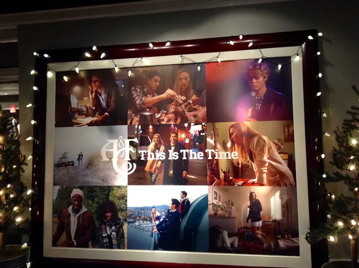 Abercrombie & Fitch 1