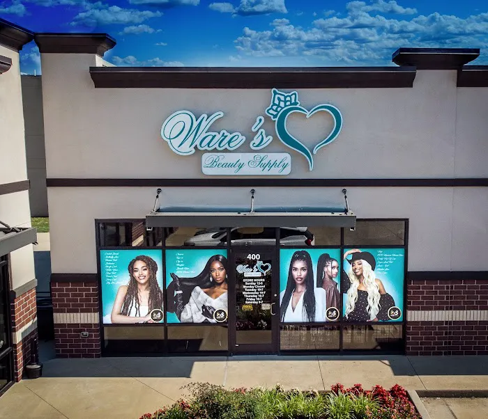 Ware's Beauty Supply 2