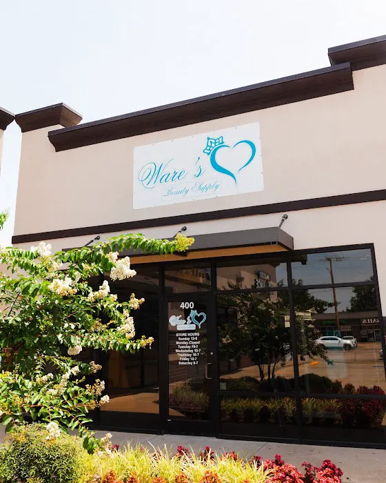 Ware's Beauty Supply 0
